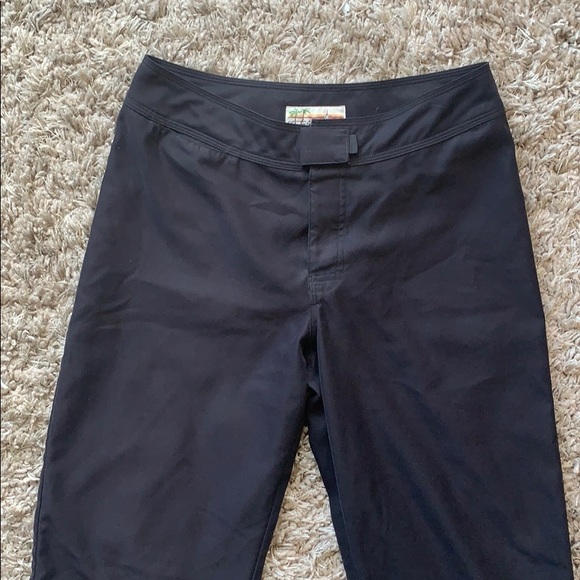 PATAGONIA Pataloha Black Capris - Picture 8 of 11